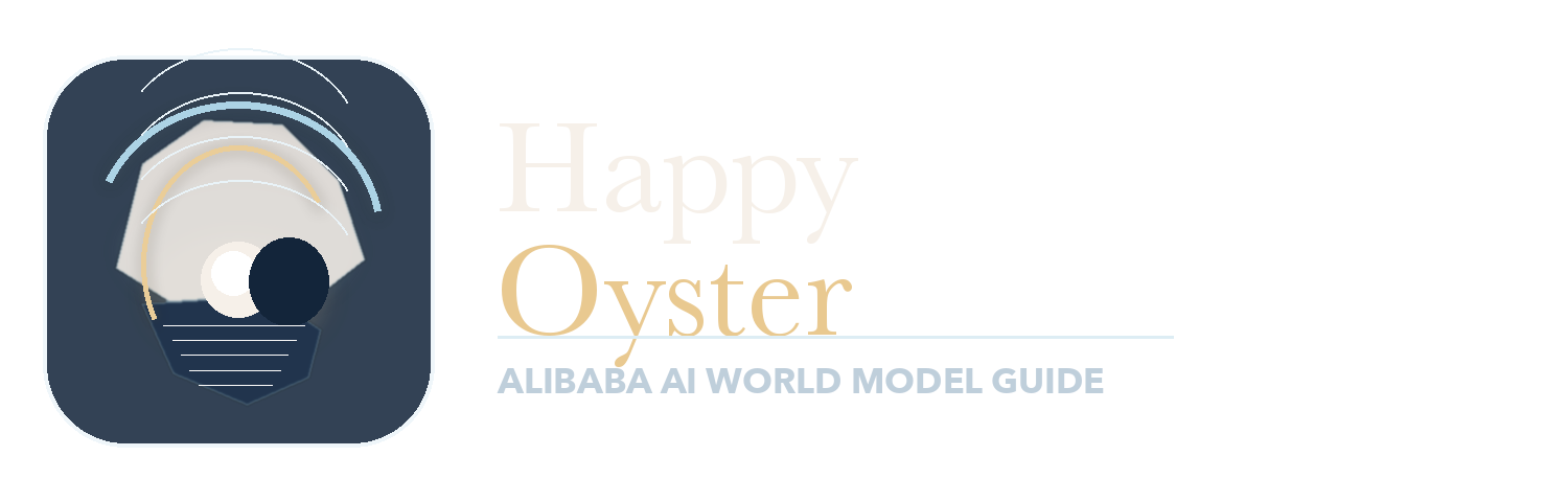 Happy Oyster wordmark